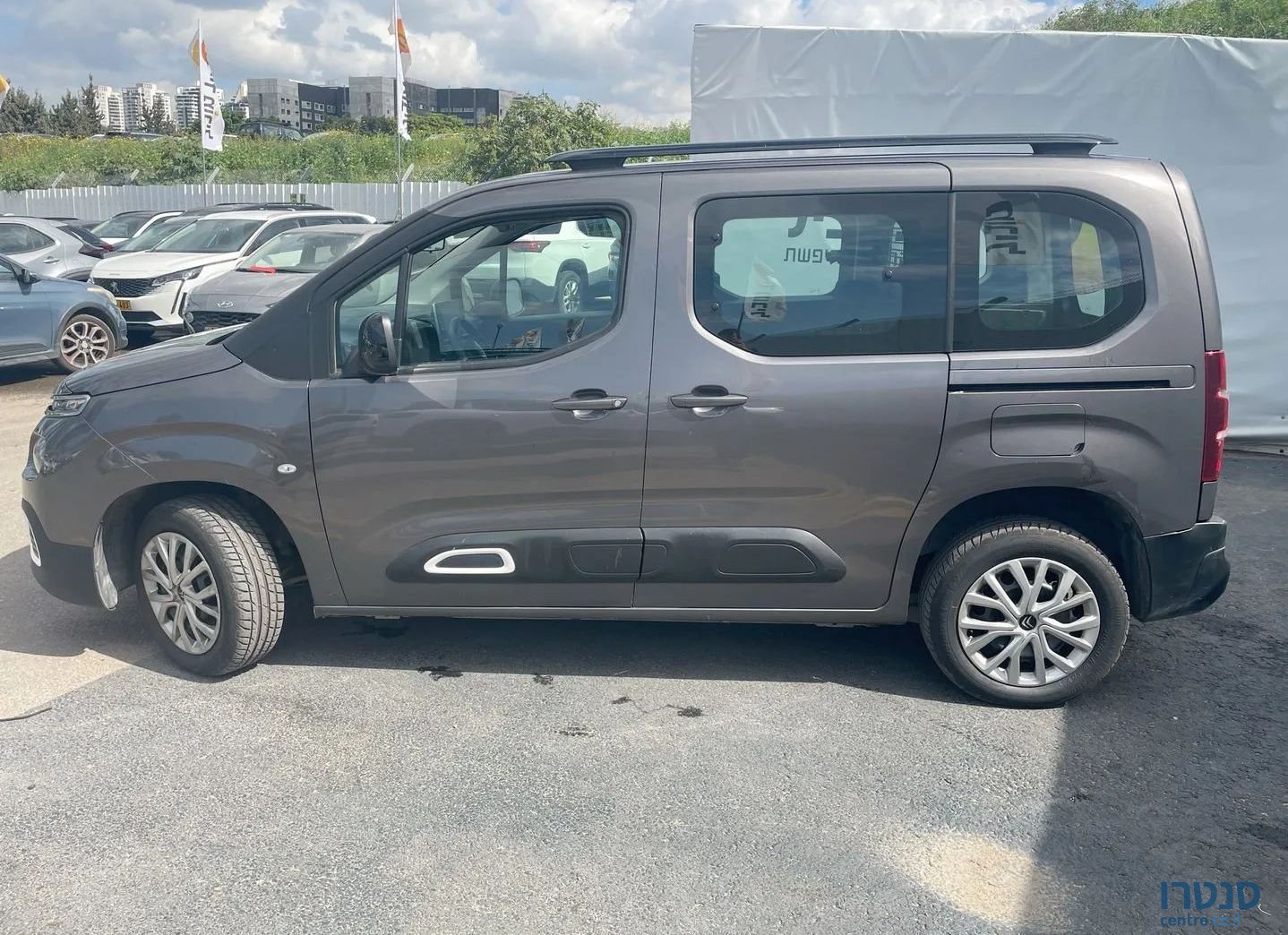 2022' Citroen Berlingo סיטרואן ברלינגו photo #4