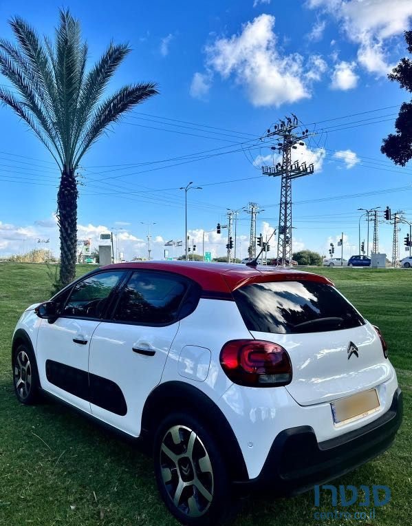 2019' Citroen C3 סיטרואן photo #4