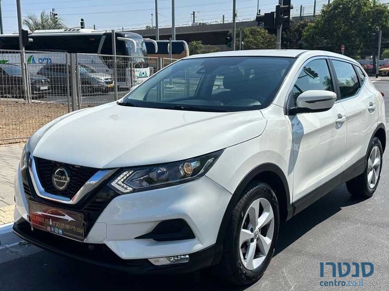 2019' Nissan Qashqai ניסאן קשקאי photo #1