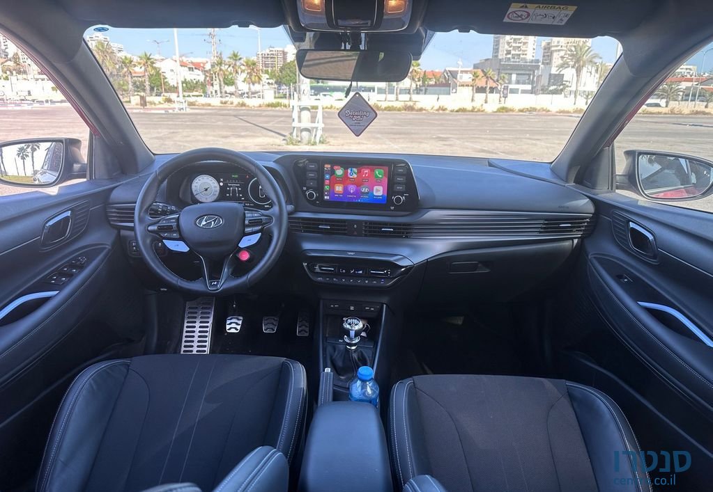 2024' Hyundai I20N יונדאי photo #4