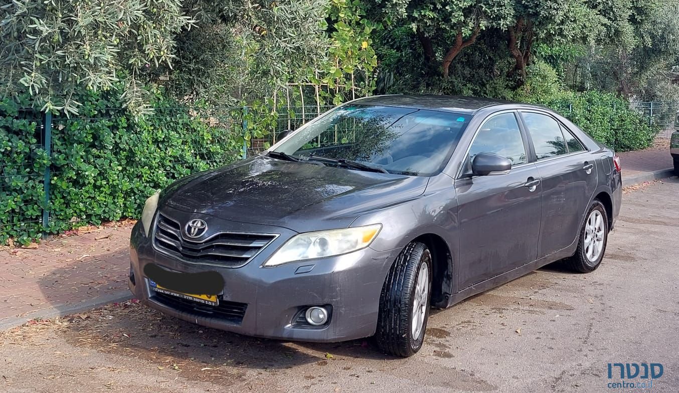2012' Toyota Camry טויוטה קאמרי photo #1