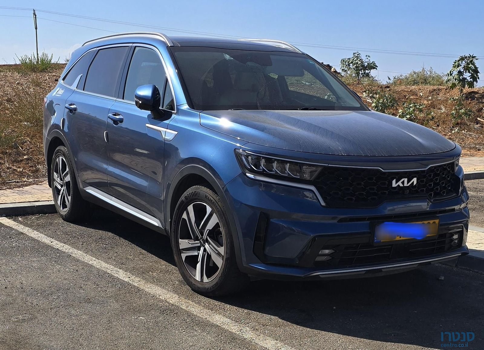 2023' Kia Sorento קיה סורנטו photo #1