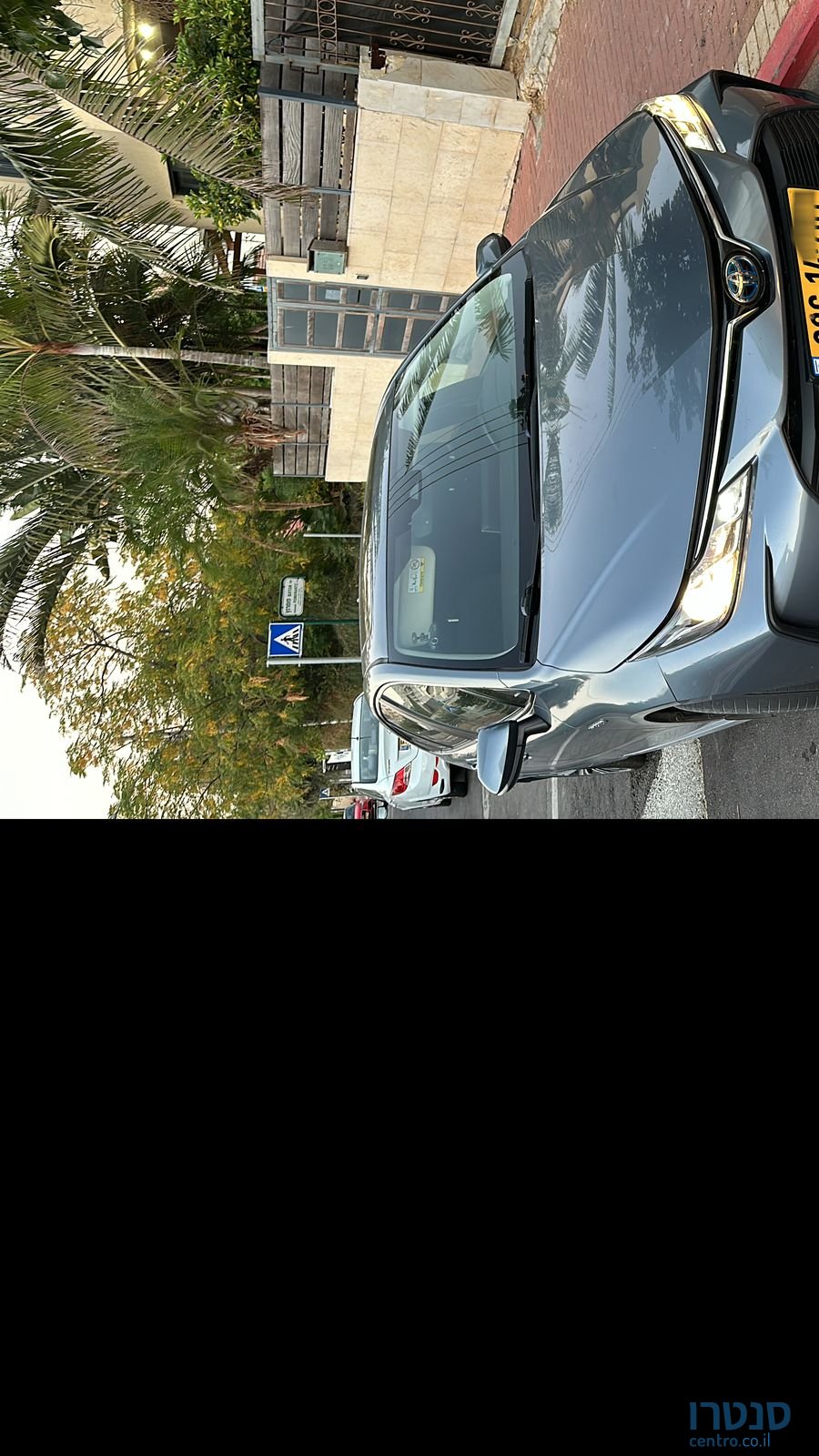 2019' Toyota Corolla טויוטה קורולה photo #2