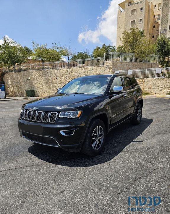 2020' Jeep Grand Cherokee ג'יפ גרנד צ'ירוקי photo #1
