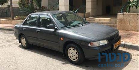 1994' Mitsubishi Lancer מיצובישי לנסר photo #2