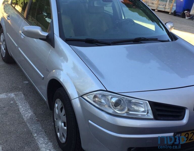 2008' Renault Megane Good condition photo #2