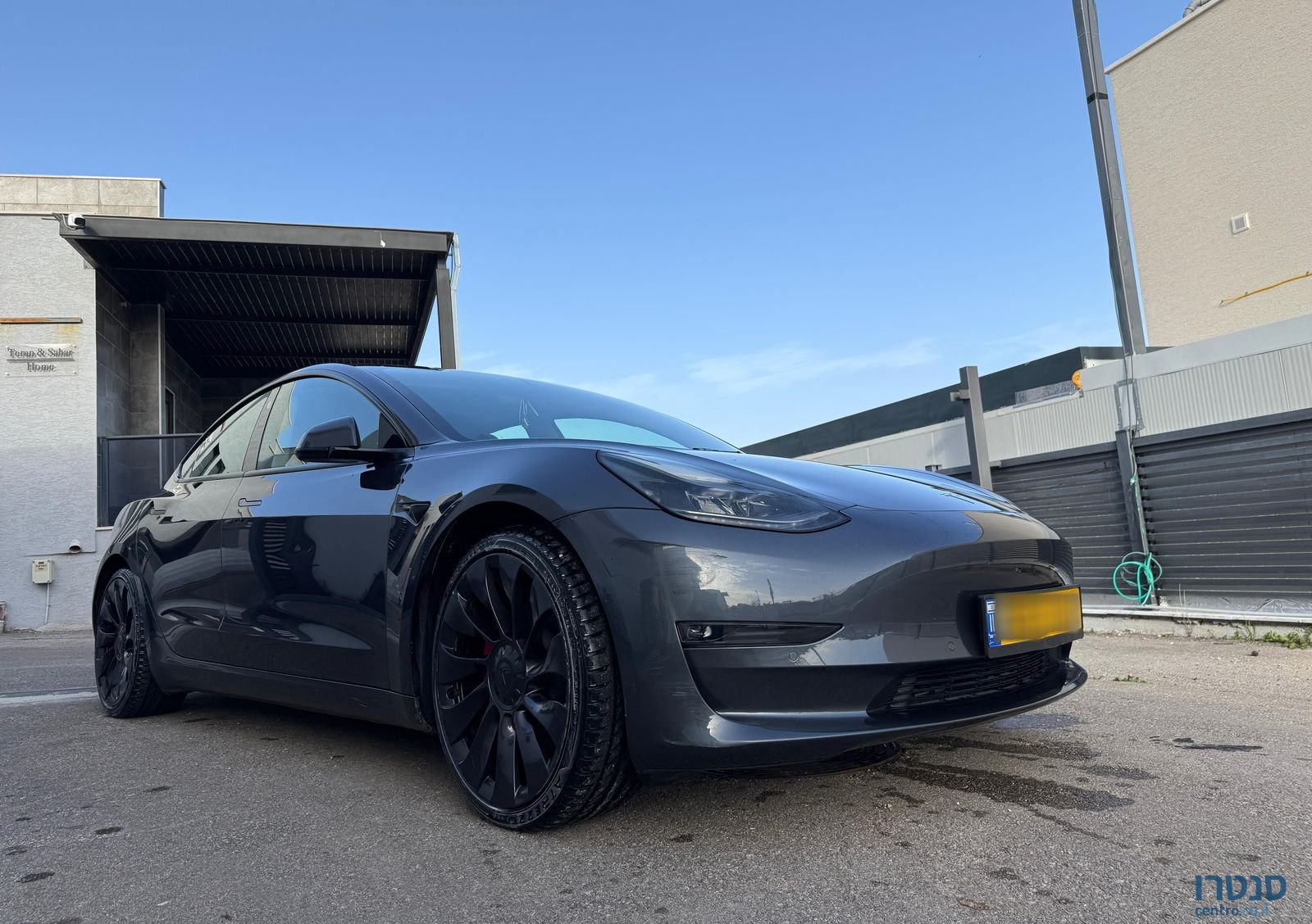 2021' Tesla Model 3 טסלה מודל 3 photo #4