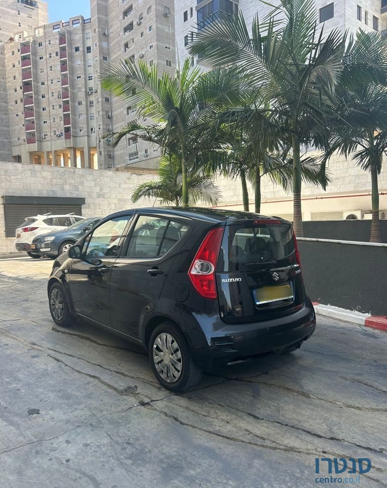 2012' Suzuki Splash סוזוקי ספלאש photo #4