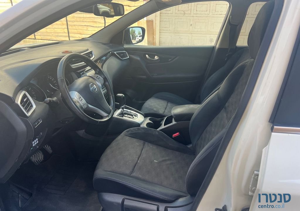 2015' Nissan Qashqai ניסאן קשקאי photo #3