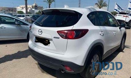 2015' Mazda CX-5 מאזדה אקסקיוטיב photo #3