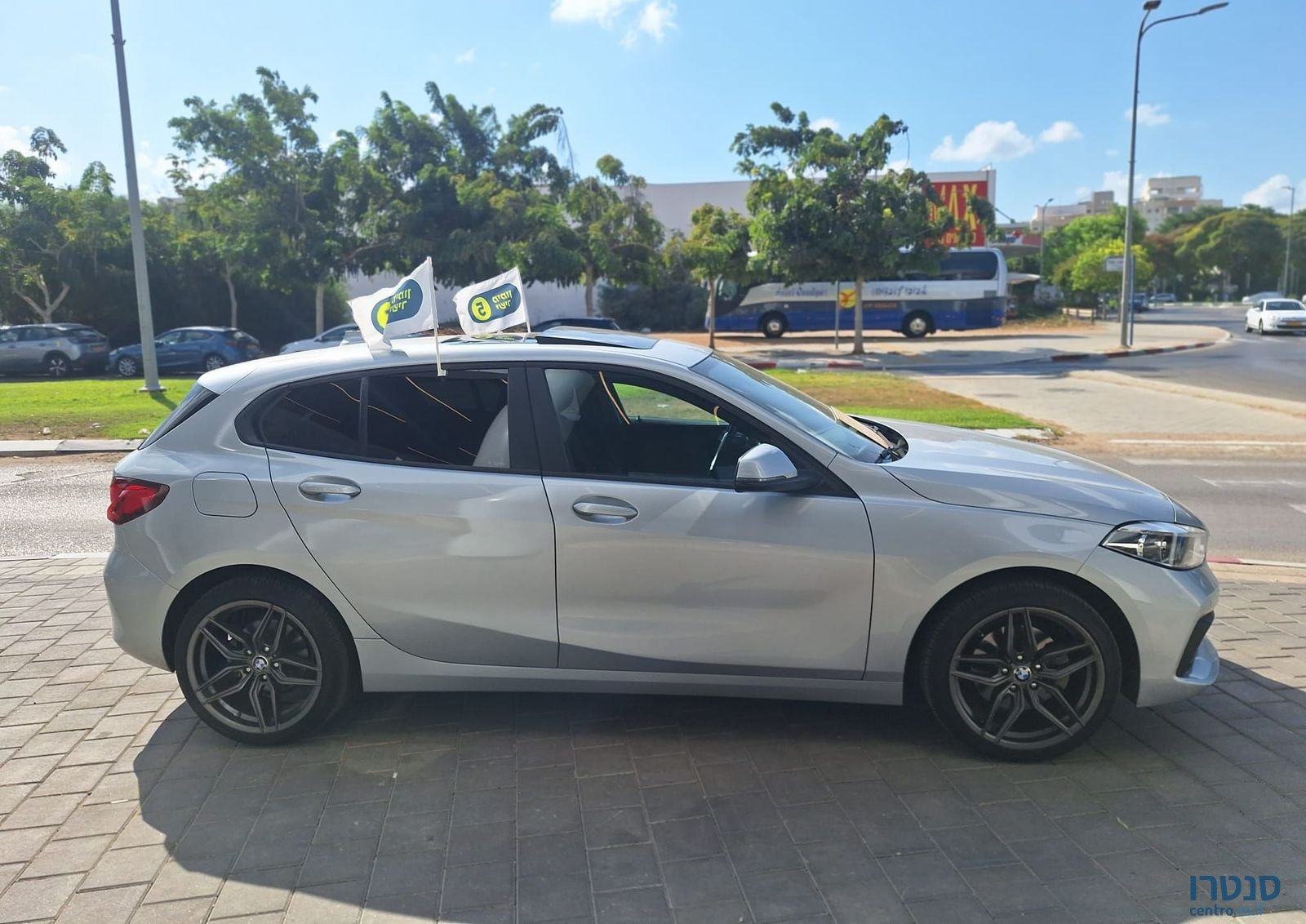 2021' BMW 1 Series ב מ וו סדרה 1 photo #4