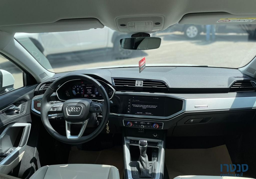 2022' Audi Q3 אאודי photo #2