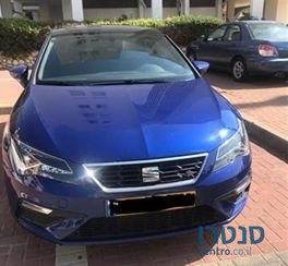2017' SEAT Leon סיאט לאון photo #3