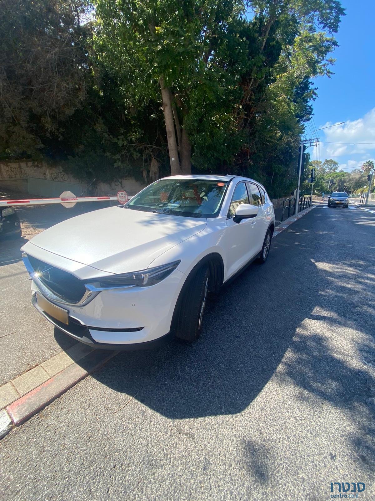 2019' Mazda CX-5 photo #7