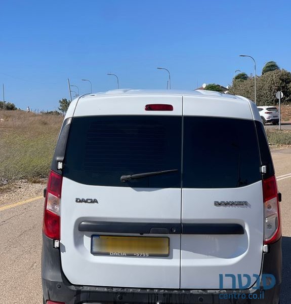 2021' Dacia Dokker דאצ'יה דוקר photo #2