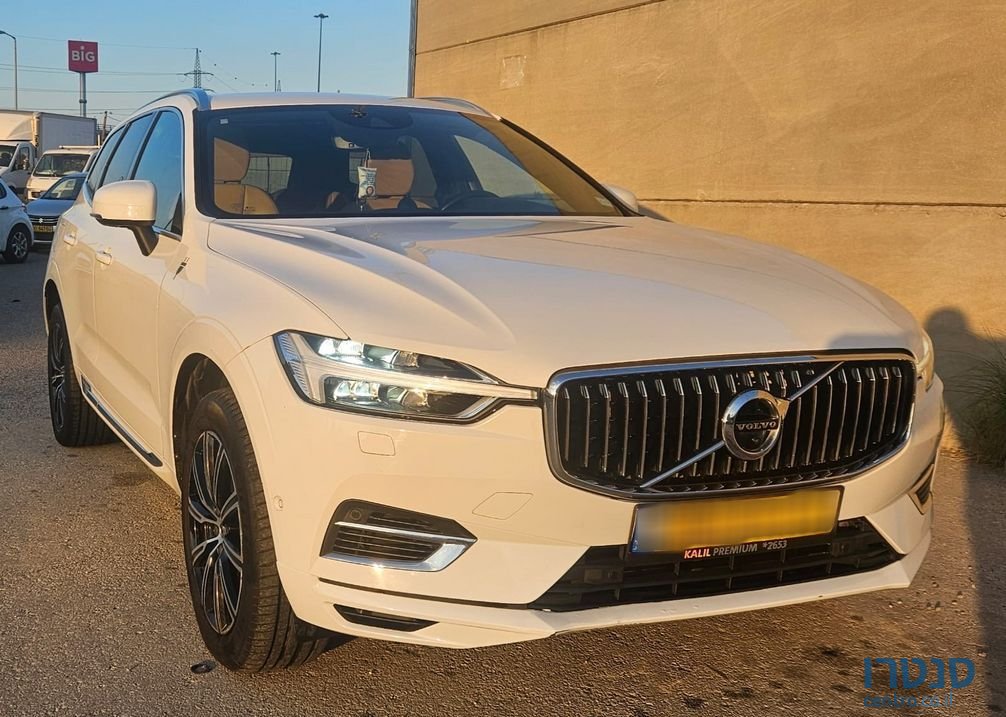 2019' Volvo XC60 וולוו photo #1