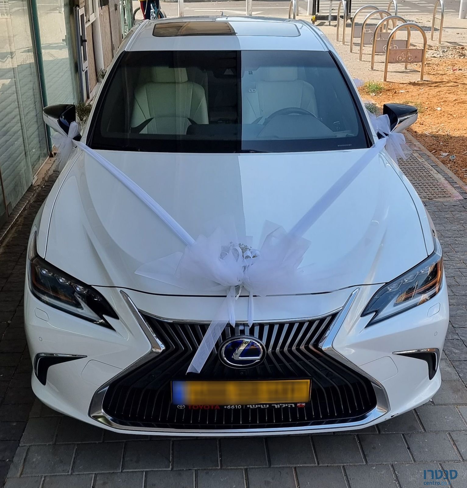 2019' Lexus ES לקסוס Es photo #1