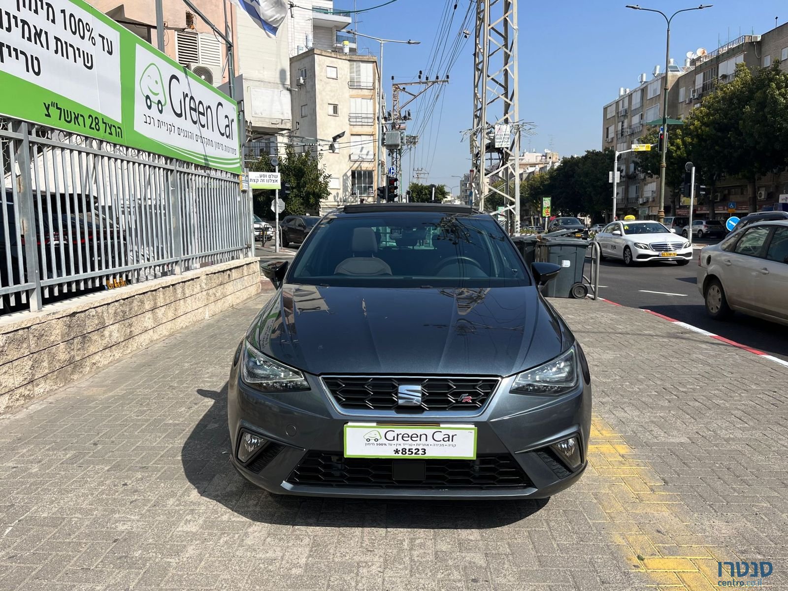 2020' SEAT Ibiza FR photo #4