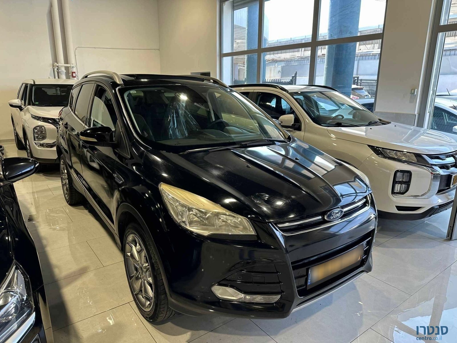 2017' Ford Kuga photo #2