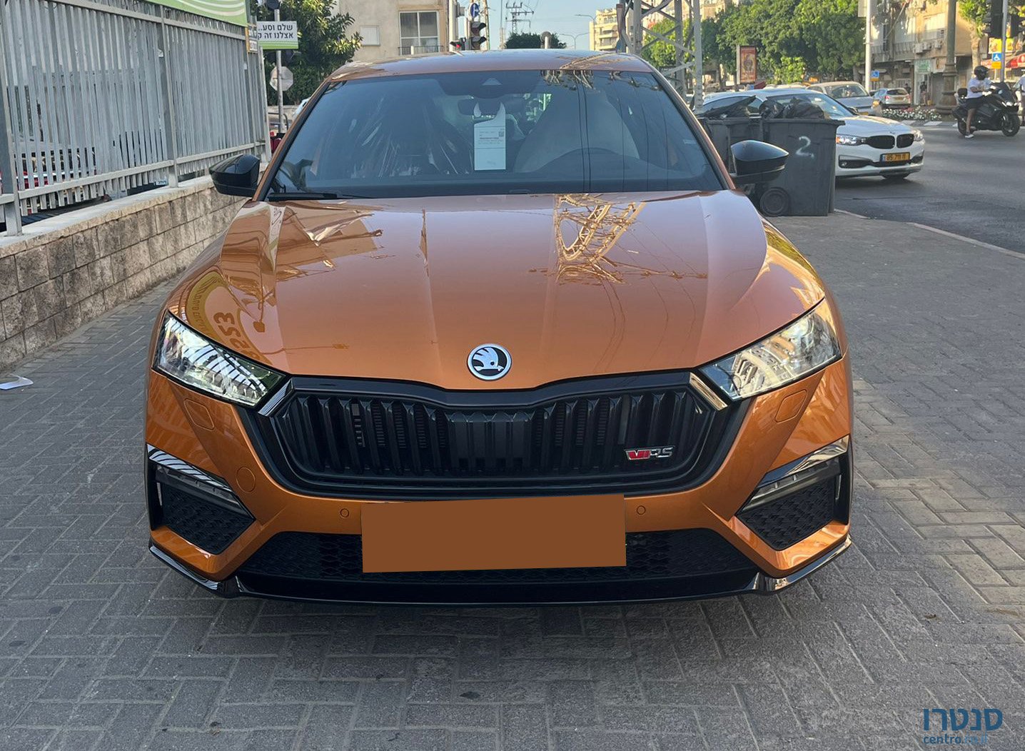 2022' Skoda WRS photo #3