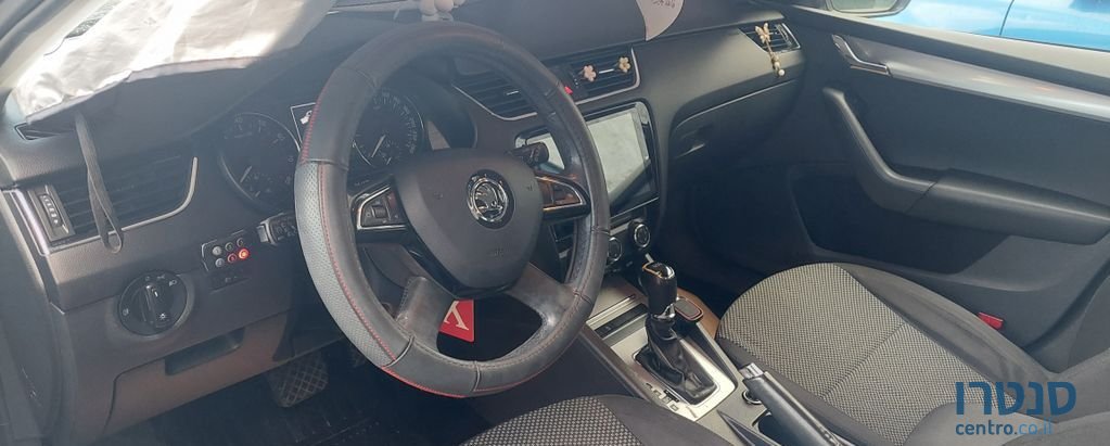 2015' Skoda Octavia סקודה אוקטביה photo #3