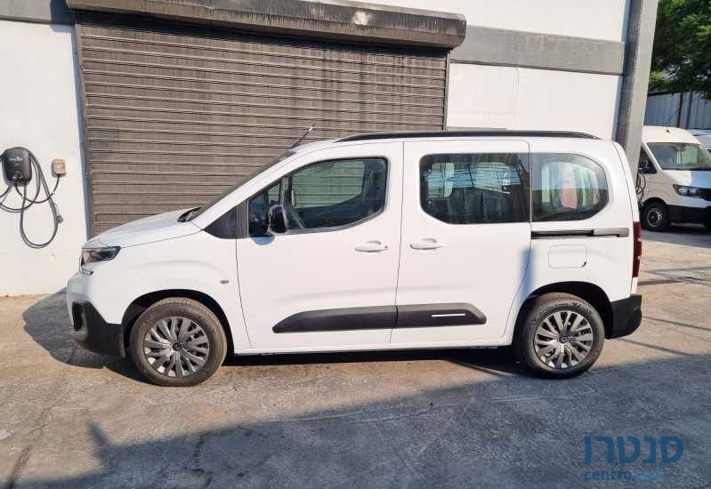 2024' Citroen Berlingo סיטרואן ברלינגו photo #2