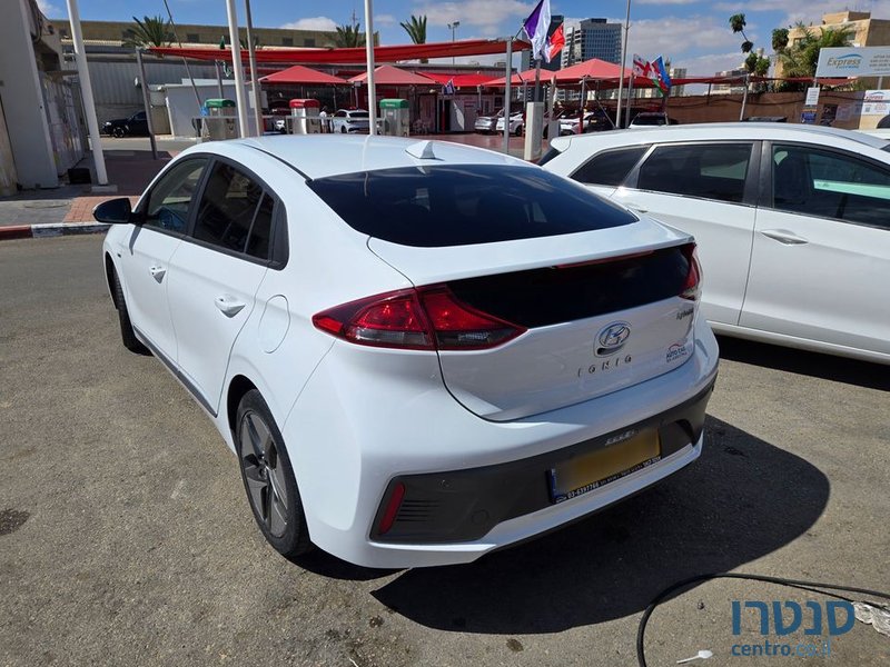 2020' Hyundai Ioniq יונדאי איוניק photo #2