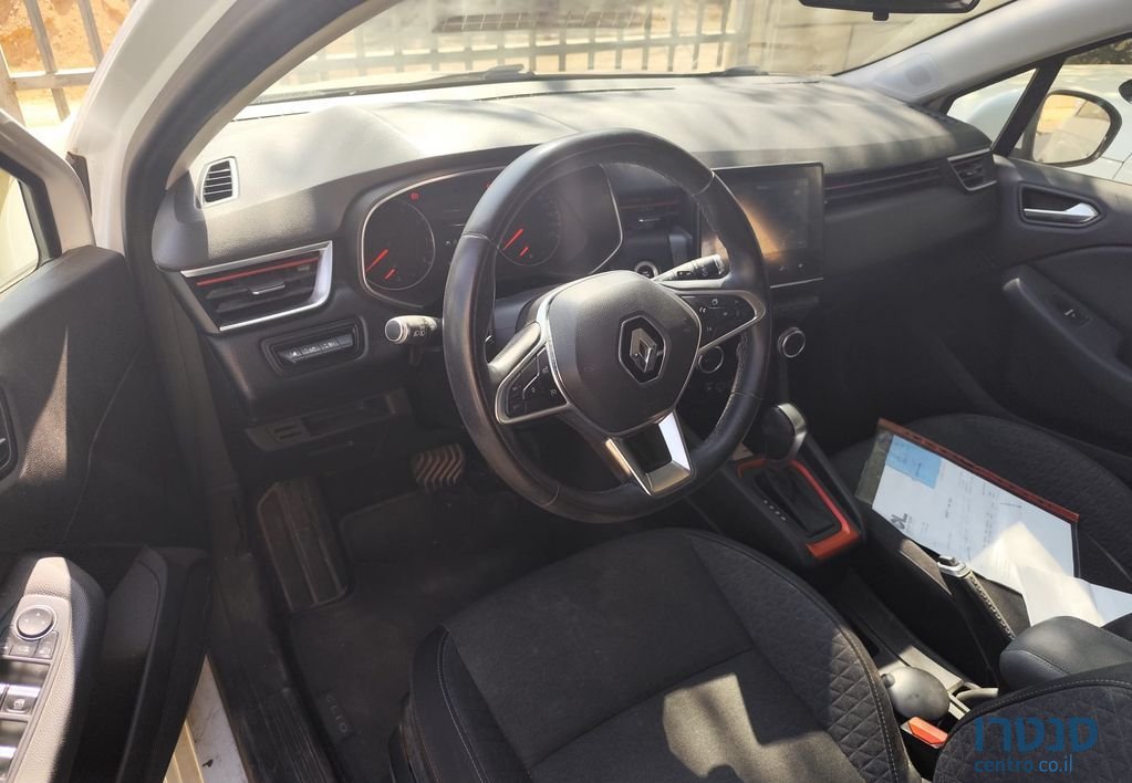 2021' Renault Clio רנו קליאו photo #4