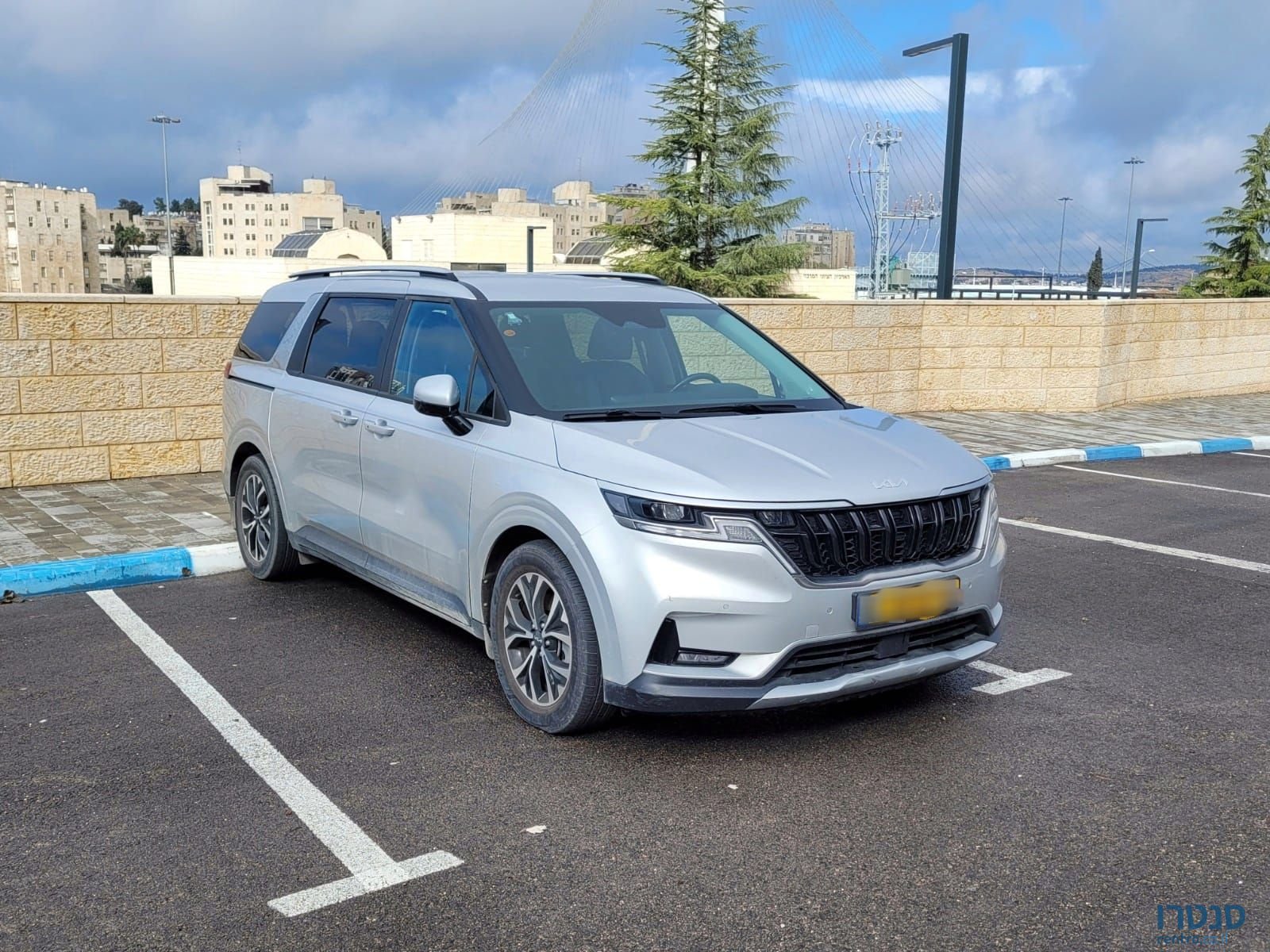 2022' Kia Carnival קיה קרניבל photo #1