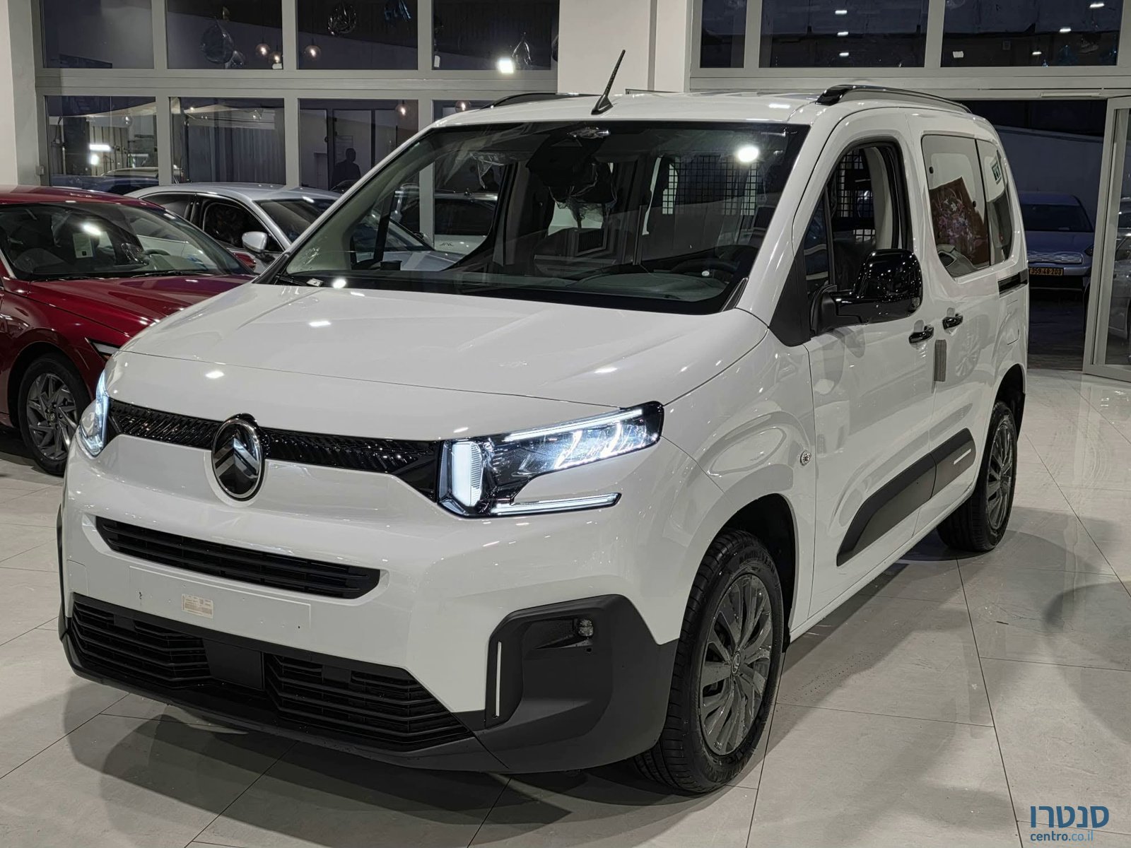 2026' Citroen Berlingo photo #1