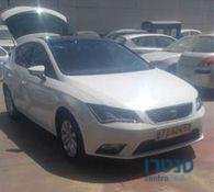 2015' SEAT Leon Signo ‏125 כ"ס photo #1