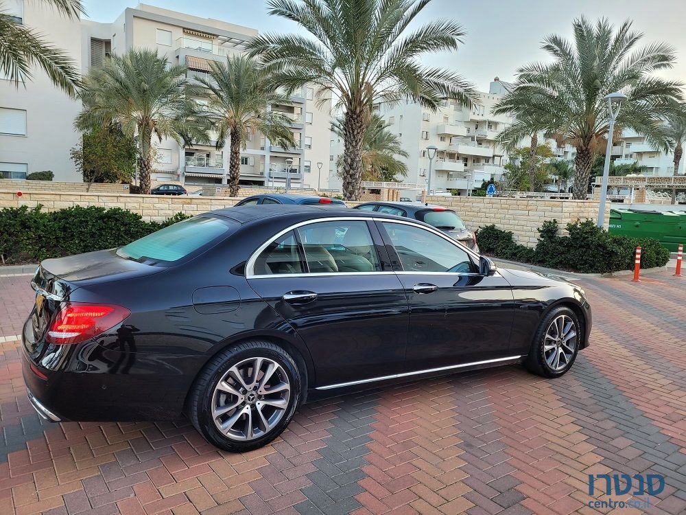 2020' Mercedes-Benz E- Class מרצדס photo #4