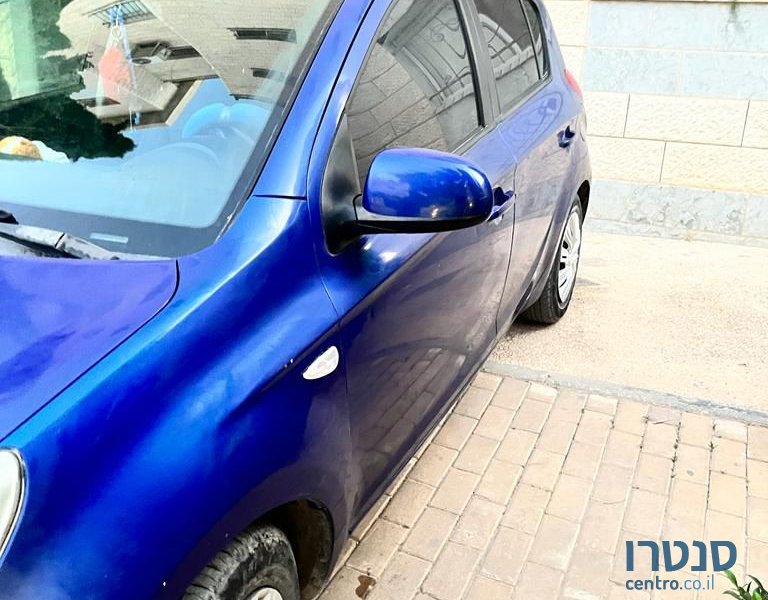 2011' Hyundai i20 יונדאי photo #1