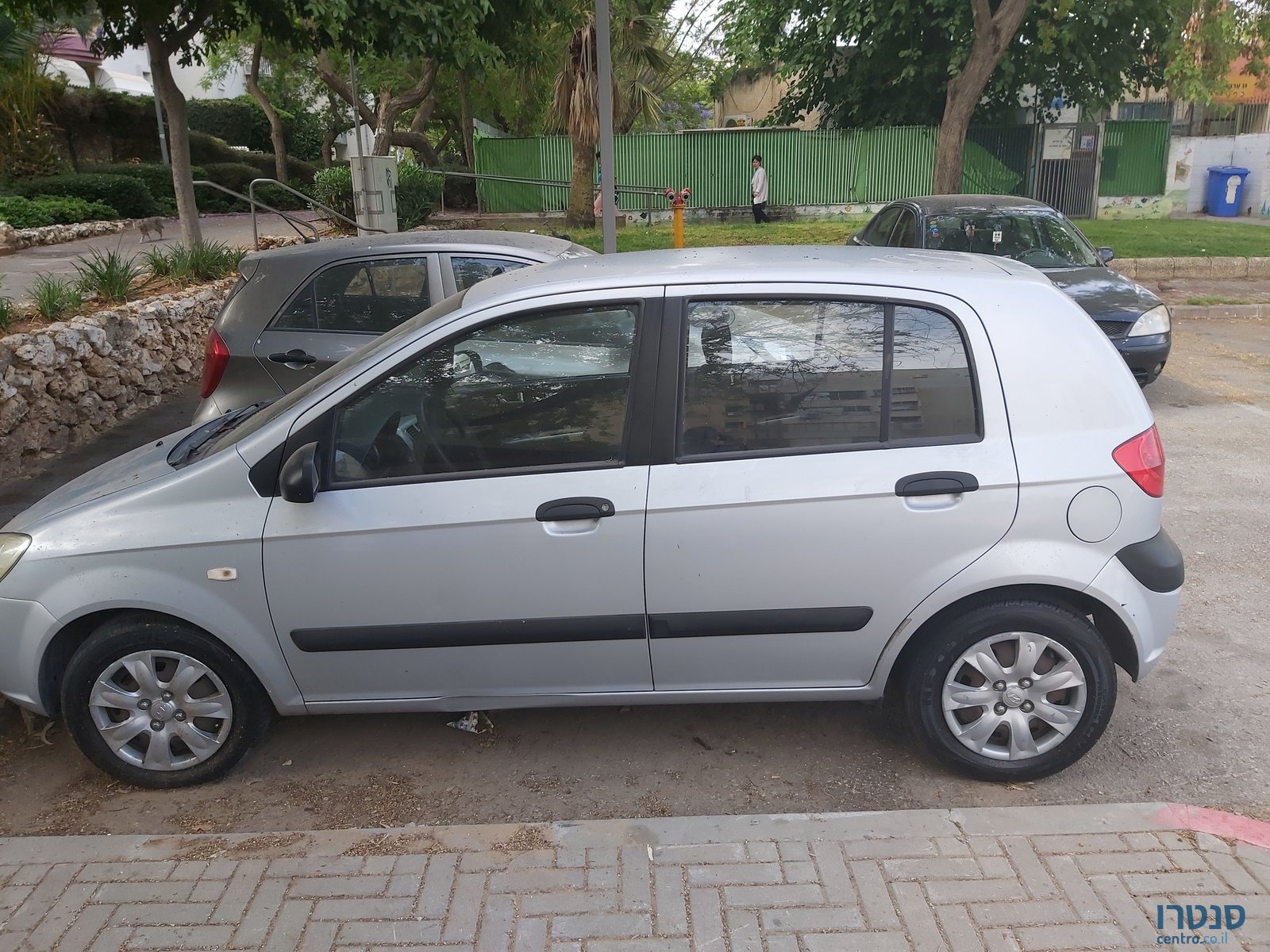 2007' Hyundai Getz יונדאי גטס photo #1