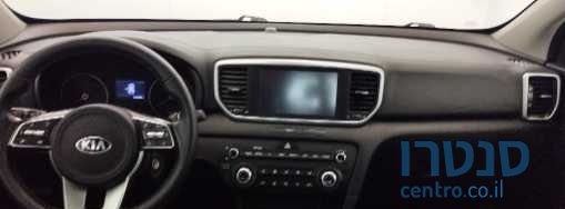 2020' Kia Sportage קיה ספורטז' photo #1