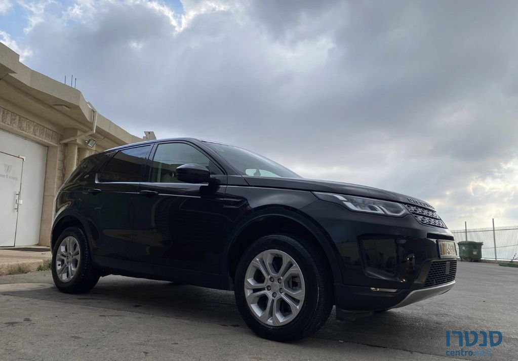 2020' Land Rover Discovery Sport לנד רובר photo #1