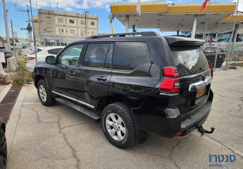 2014' Toyota Land Cruiser טויוטה לנד קרוזר photo #6