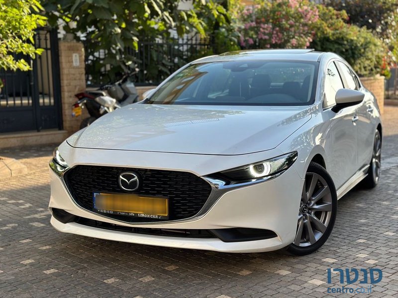 2020' Mazda 3 מאזדה photo #2