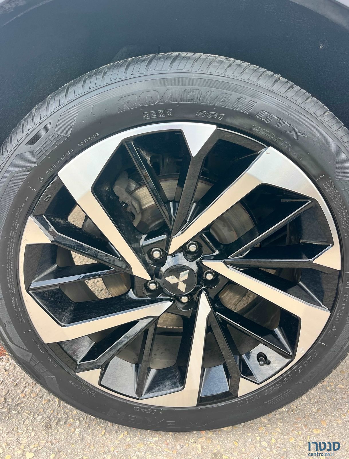 2021' Mitsubishi Outlander מיצובישי אאוטלנדר photo #5