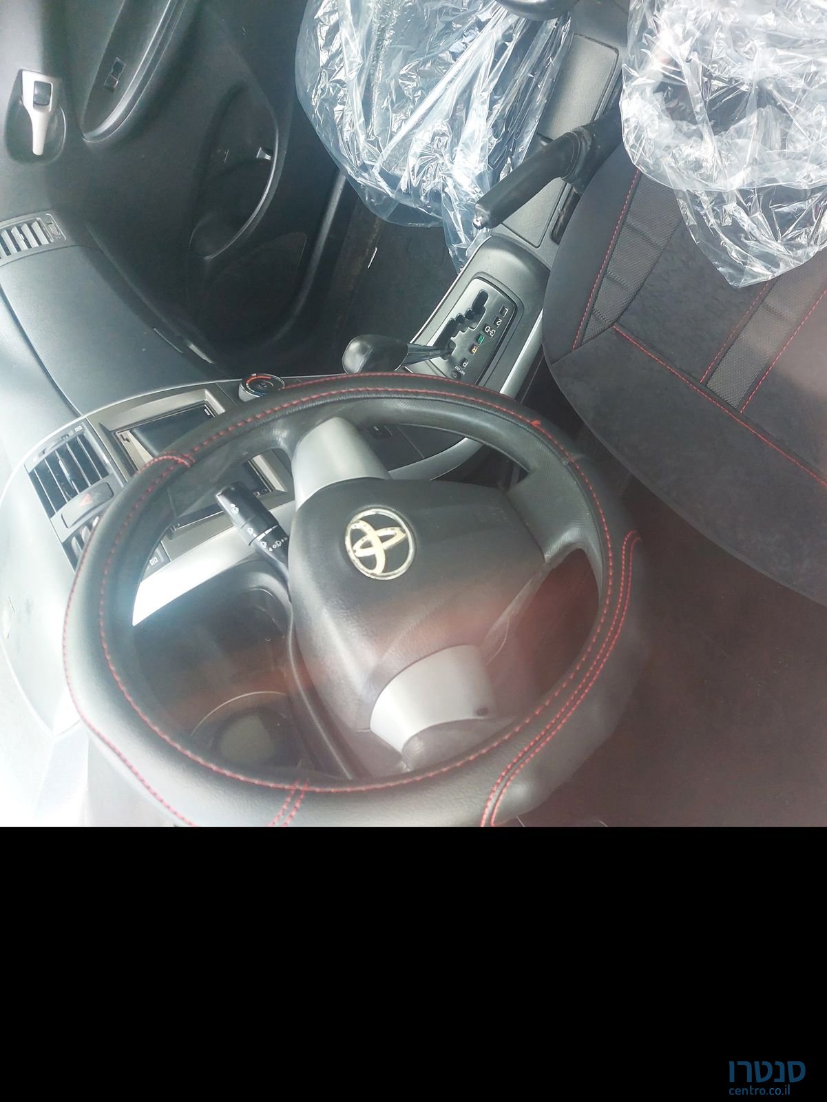 2010' Toyota Corolla טויוטה קורולה photo #5