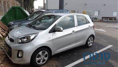 2016' Kia Picanto קיה פיקנטו photo #1