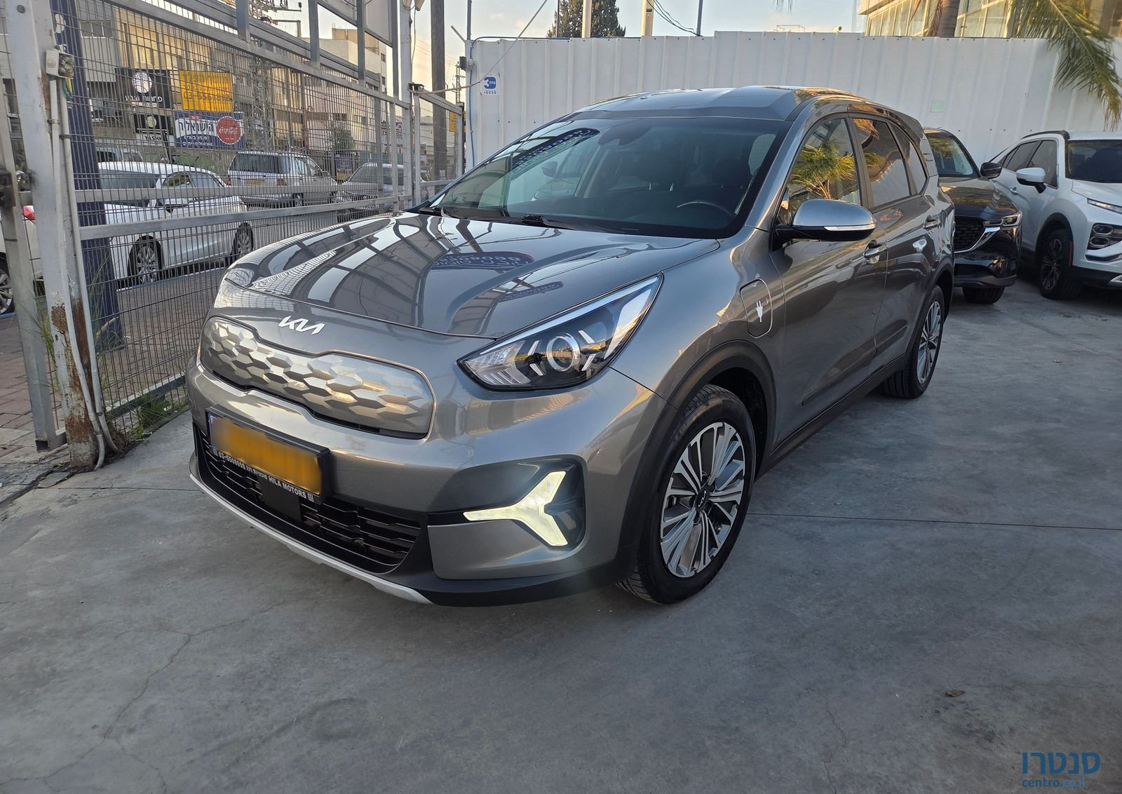2023' Kia Niro Plus קיה נירו פלוס photo #2