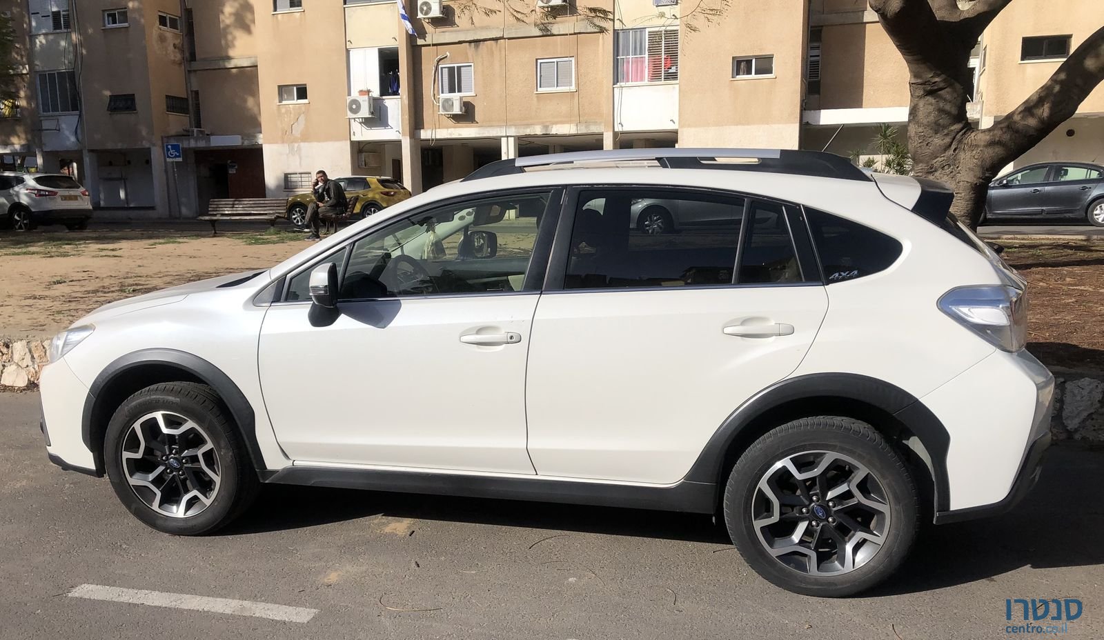 2016' Subaru XV סובארו photo #3