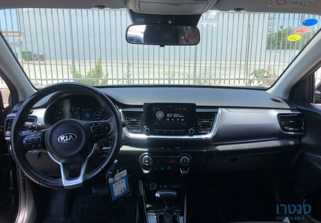 2019' Kia Stonic קיה סטוניק photo #6