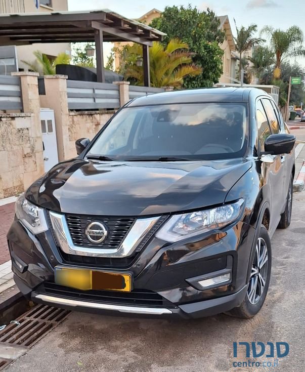 2021' Nissan X-Trail ניסאן אקס טרייל photo #1