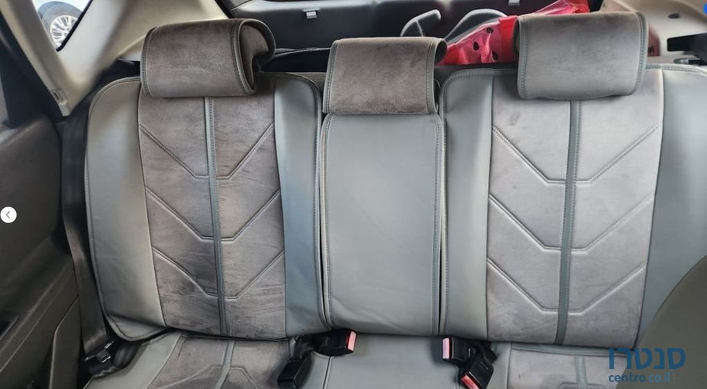 2009' Nissan Qashqai ניסאן קשקאי photo #4