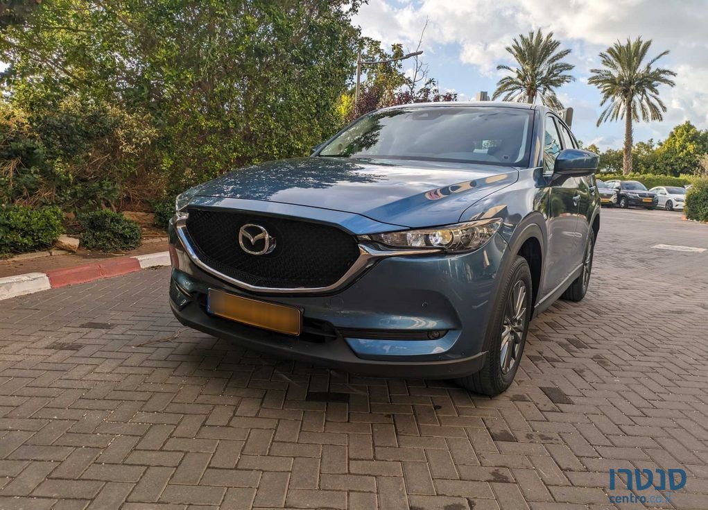 2018' Mazda CX-5 מאזדה photo #1