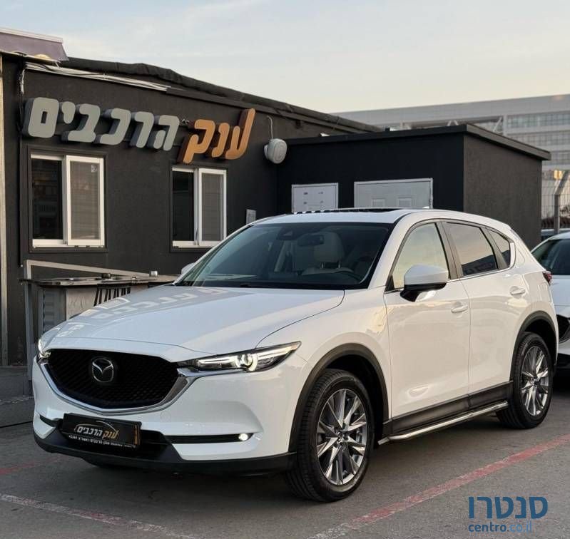 2021' Mazda CX-5 מאזדה photo #1