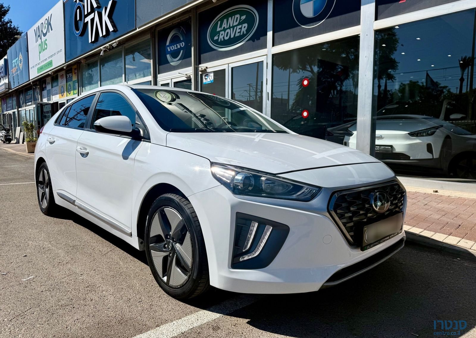 2022' Hyundai Ioniq יונדאי איוניק photo #4