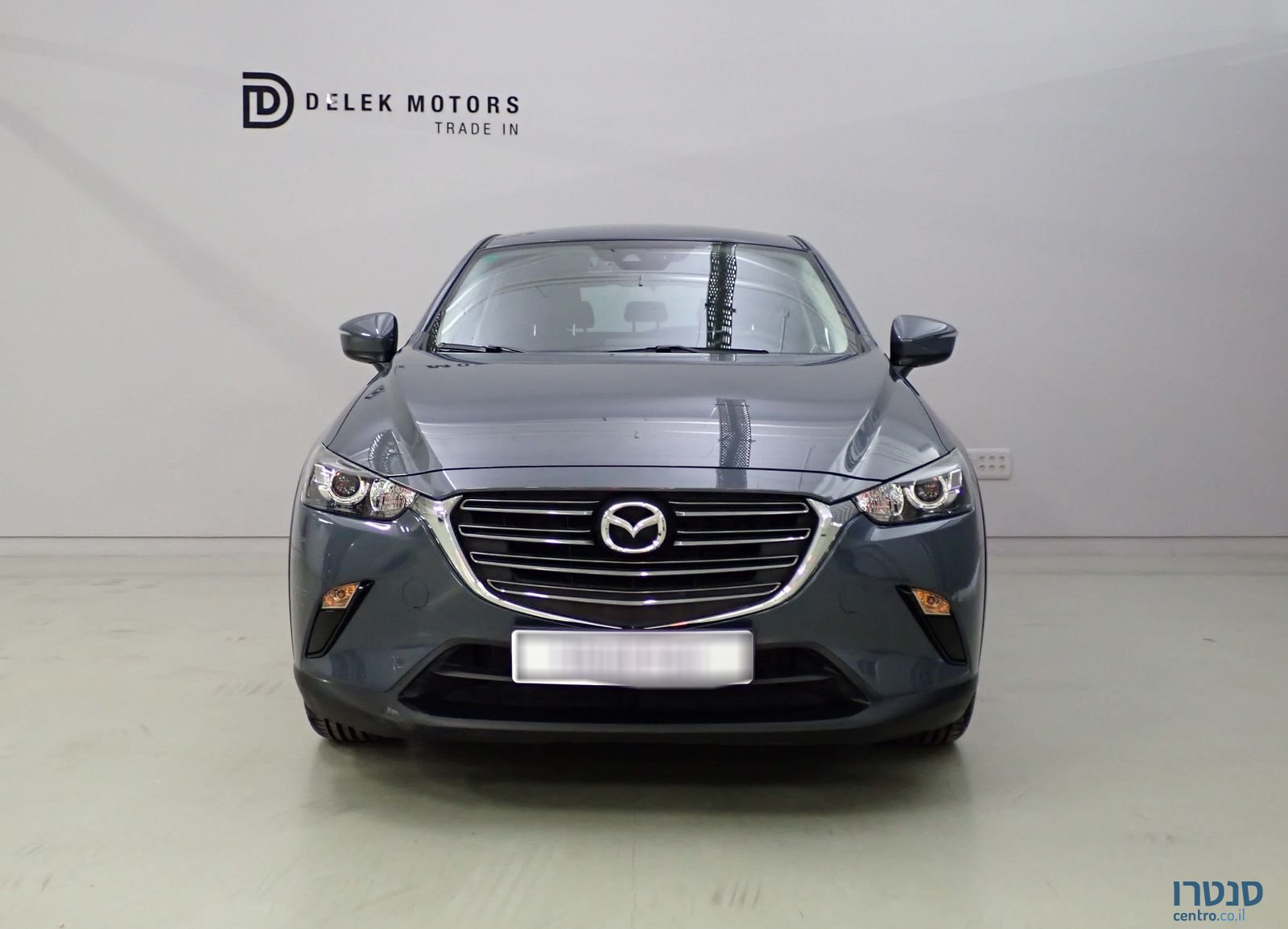 2023' Mazda CX-3 מאזדה photo #2